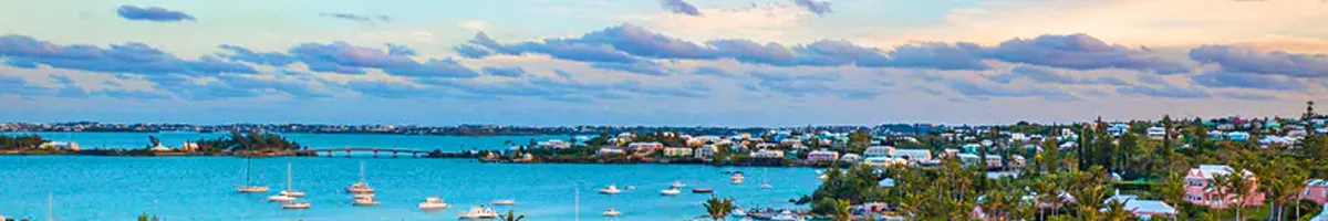 Enjoy this fall on Bermuda Island