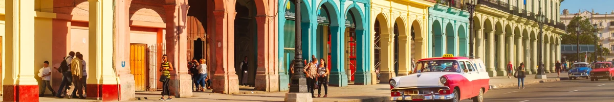 Best ideas to travel and visit Cuba in 2022 with a safe taxi