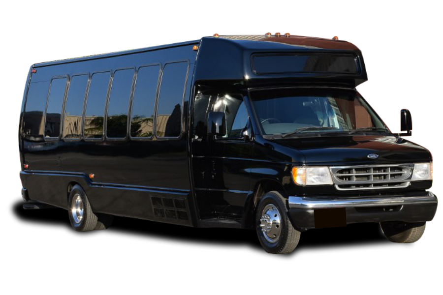 8 pax minibus Ford Transit