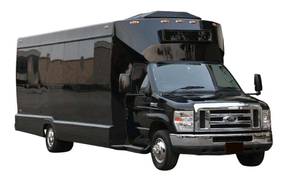 23 PAX Coach Bus