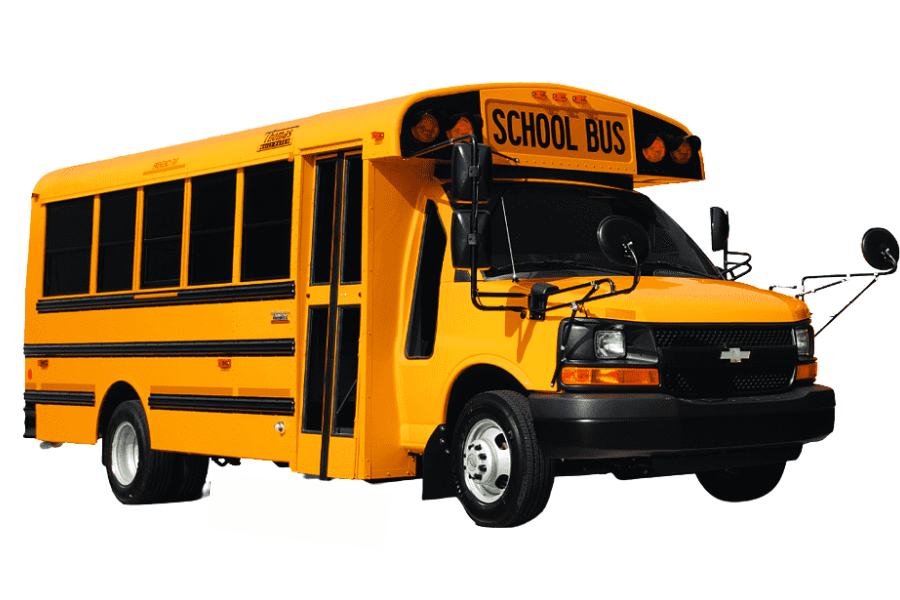 School Bus Elifelimo Ground Transportation