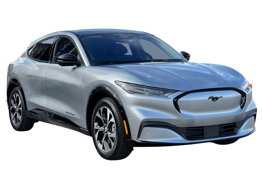 EV Business SUV